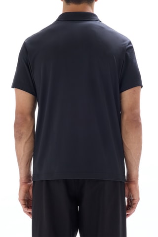 Polo regular - Nero