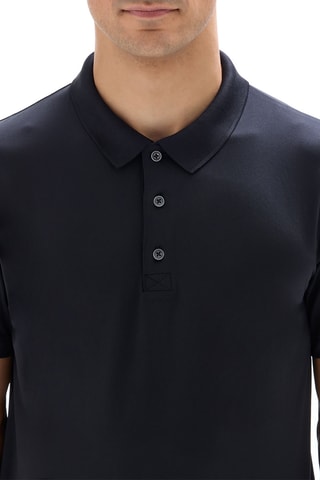 Polo regular - Nero