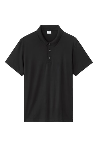 Polo regular - Nero