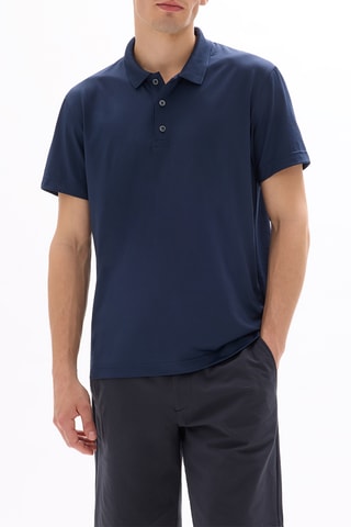 Polo regular - Navy