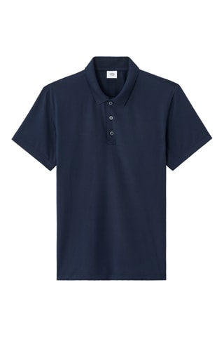 Polo regular - Navy
