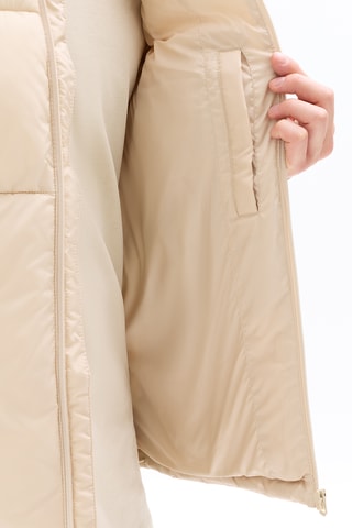 Piumino senza maniche - Beige