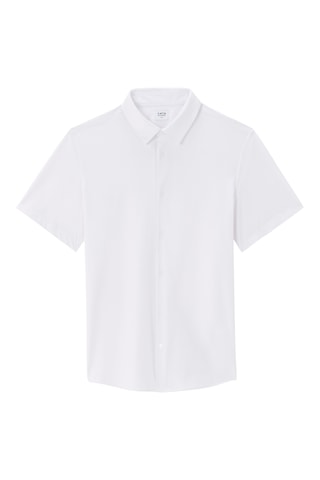 Camicia slim - Bianco