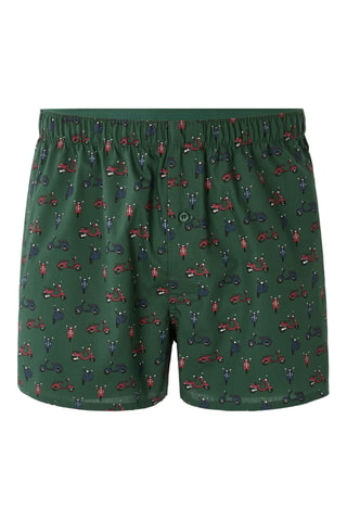 Boxer - Verde scuro