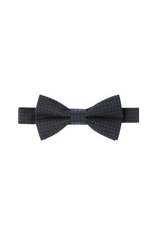 Papillon in seta - Blu