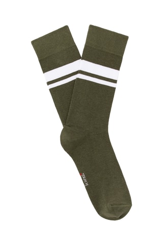 Calze - Kaki