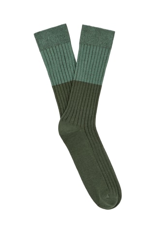 Calze - Verde scuro