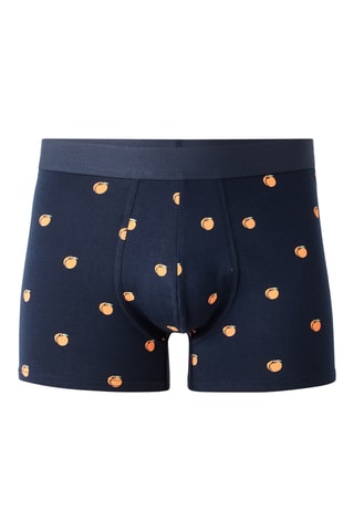 Parigamba in cotone bio - Navy