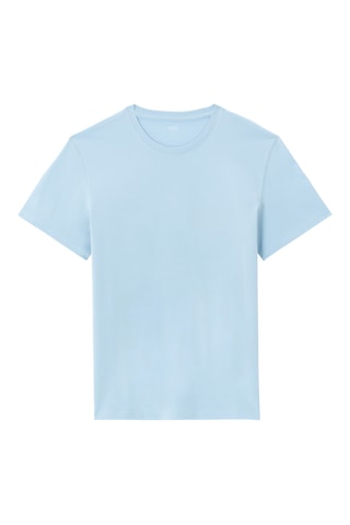 T-shirt - Celeste
