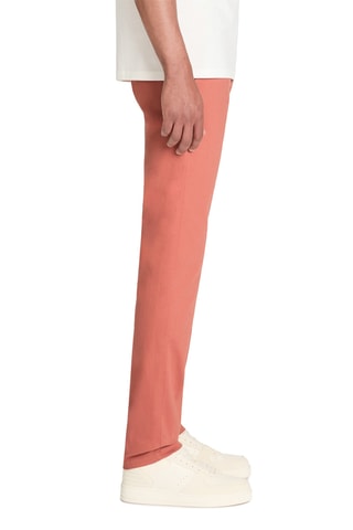 Chino slim - Rose