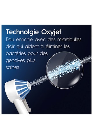 Set igiene dentale Oral-B Oxyjet + 2 ricariche