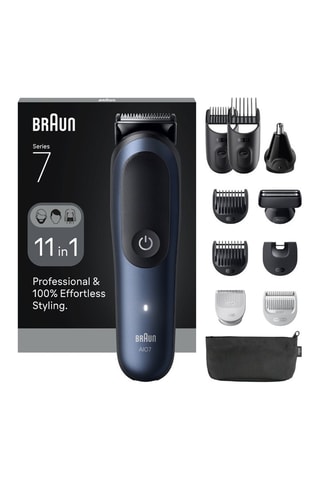 Kit de afeitado 11 en 1 Series 7 AIO 7540 - 14 longitudes de corte