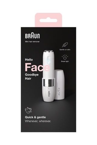 Rasoio viso mini