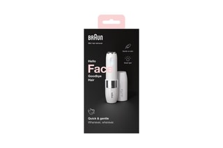 Rasoio viso mini