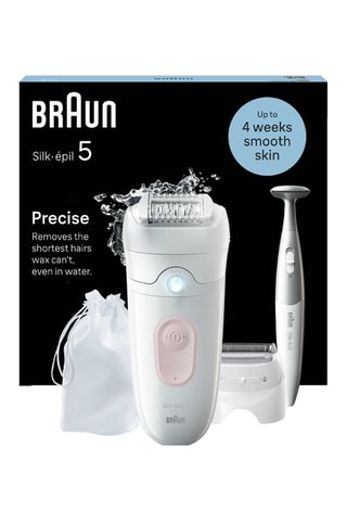 Epilatore senza cavo Braun Silk-épil 5 5-230