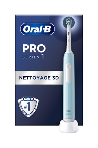 Spazzolino da denti elettrico - Serie 1 - Blu