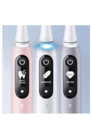 Spazzolino da denti elettrico - iO6n - Bianco
