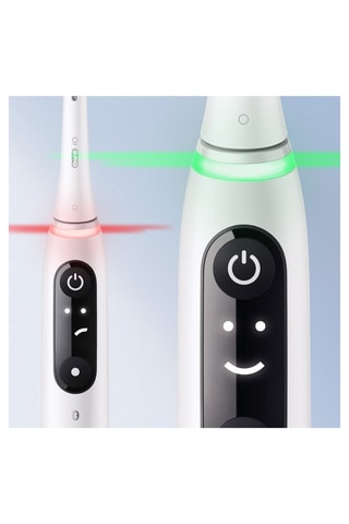 Spazzolino da denti elettrico iO6 Series Bluetooth