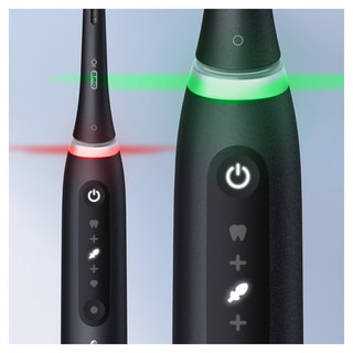 Spazzolino da denti elettrico connesso iO Serie 5 Duo