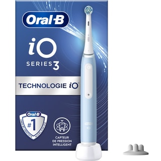 Spazzolino da denti elettrico iO3S