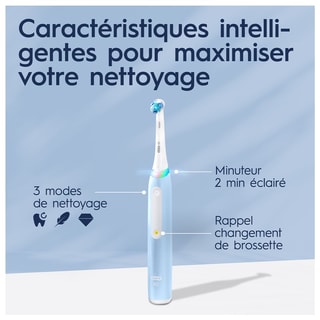 Spazzolino da denti elettrico iO3S