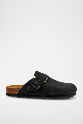 Sabot Rosso - Nero