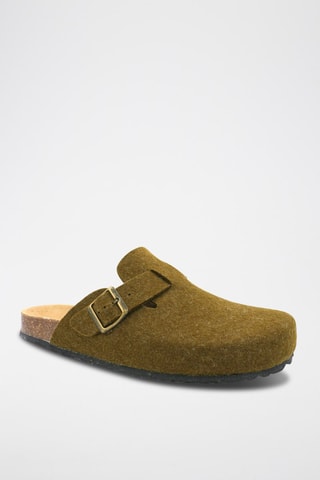 Sabot Rosso - Kaki