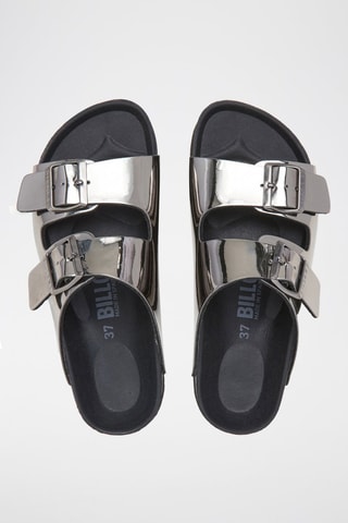 Sandali platform - Grigio