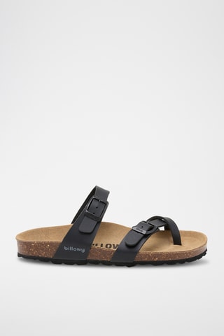 Sandales - Noir