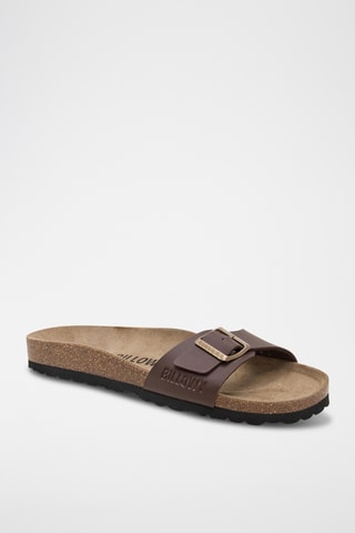 Mules - Marron