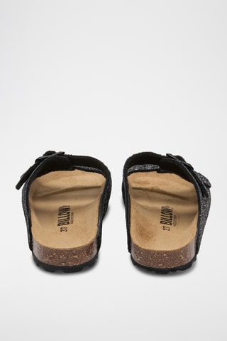 Mules - Noir