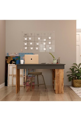 Bureau d'angle - 129 x 72 x 120 cm