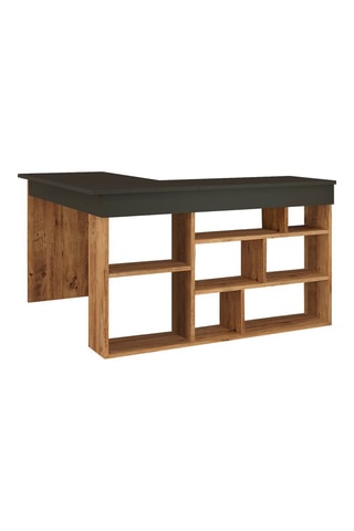 Bureau d'angle - 129 x 72 x 120 cm