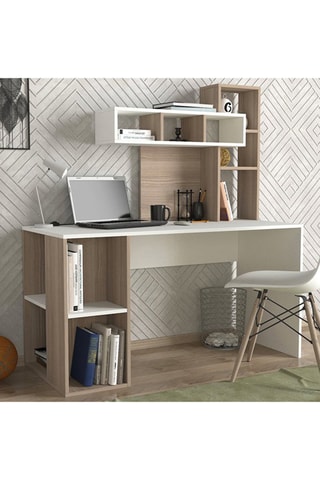 Bureau - 140 x 153,8 x 60 cm