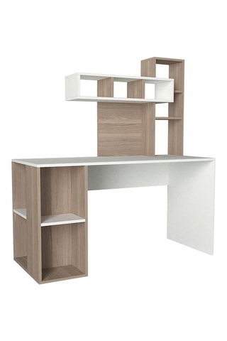 Bureau - 140 x 153,8 x 60 cm