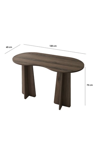 Bureau - 120 x 60 x 75 cm