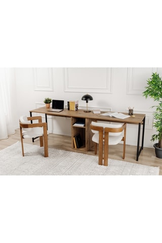 Bureau Twin - 240 x 74 x 60 cm