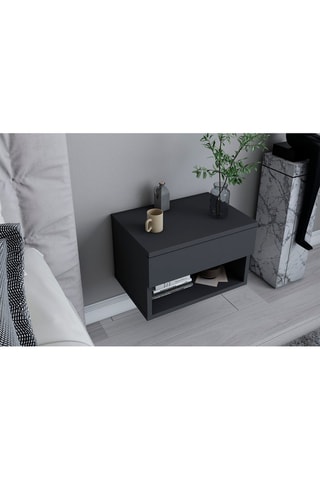 Table de chevet Jamot - 45 x 29 x 32 cm