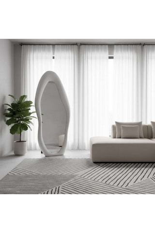 Miroir - Crème - 165 x 70 cm