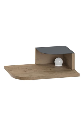 Table de chevet Luno - 16,2 x 40 x 30 cm