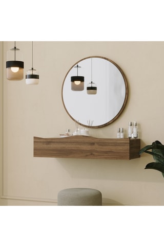 Coiffeuse Princesse - 80 x 30 x 15 cm