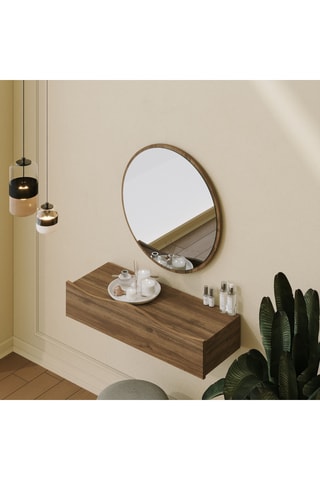 Coiffeuse Princesse - 80 x 30 x 15 cm