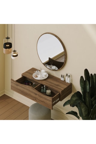 Coiffeuse Princesse - 80 x 30 x 15 cm