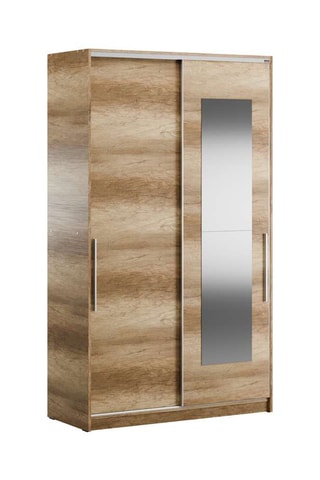 Armoire 2 portes Elit Plus - 120 x 207 x 52 cm