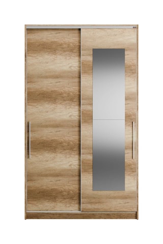 Armoire 2 portes Elit Plus - 120 x 207 x 52 cm