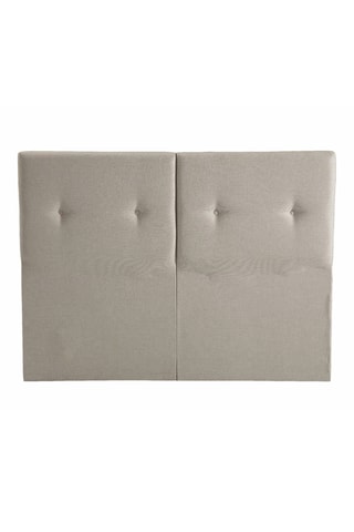 Lit-coffre et tête de lit Bade - 180 x 200 cm