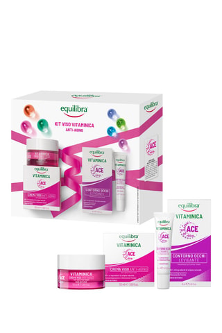 Cofanetto viso vitaminico antietà -   2 prodotti