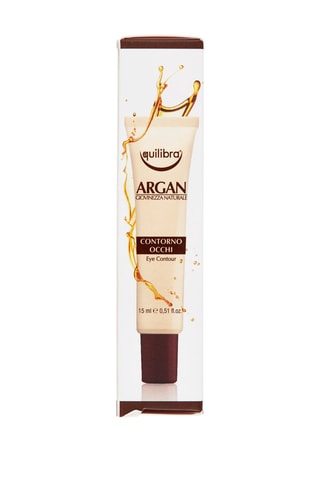 2 x contorno occhi Equilibra Argan - 2 x 15 ml