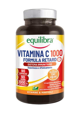 Equilibra Vitamina C 1000 - 90 compresse