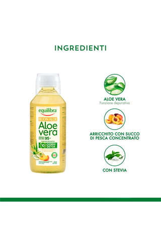 Buon Aloe Vera Extra Equilibra - 2 x 500 ml